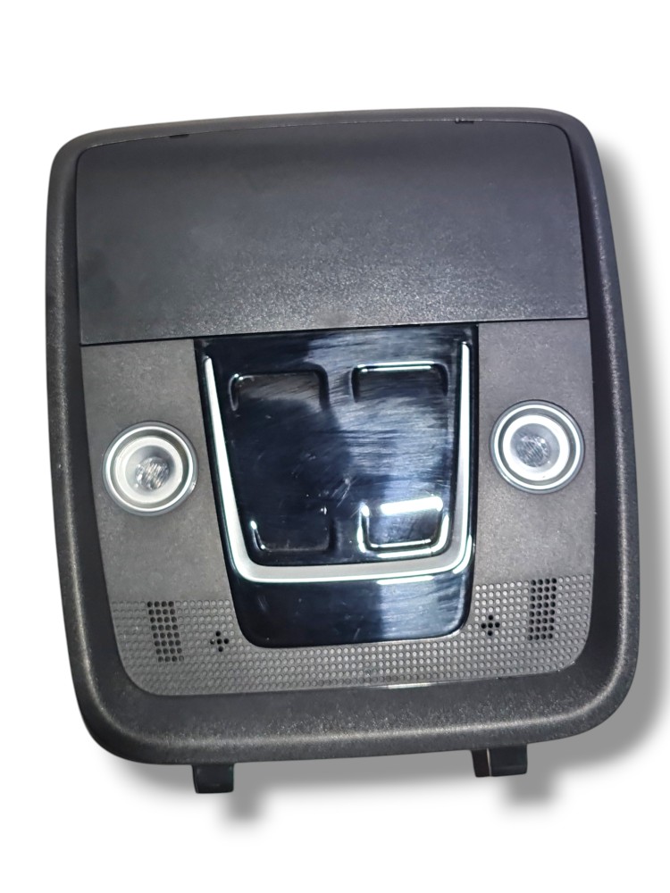 Luz interna cortesia BYD Dolphin Mini 2024 2025