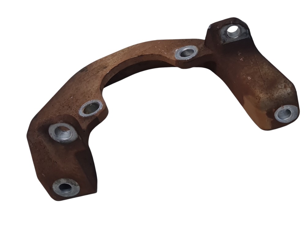 Suporte caixa de cambio Chevrolet captiva sport ano 2009 1