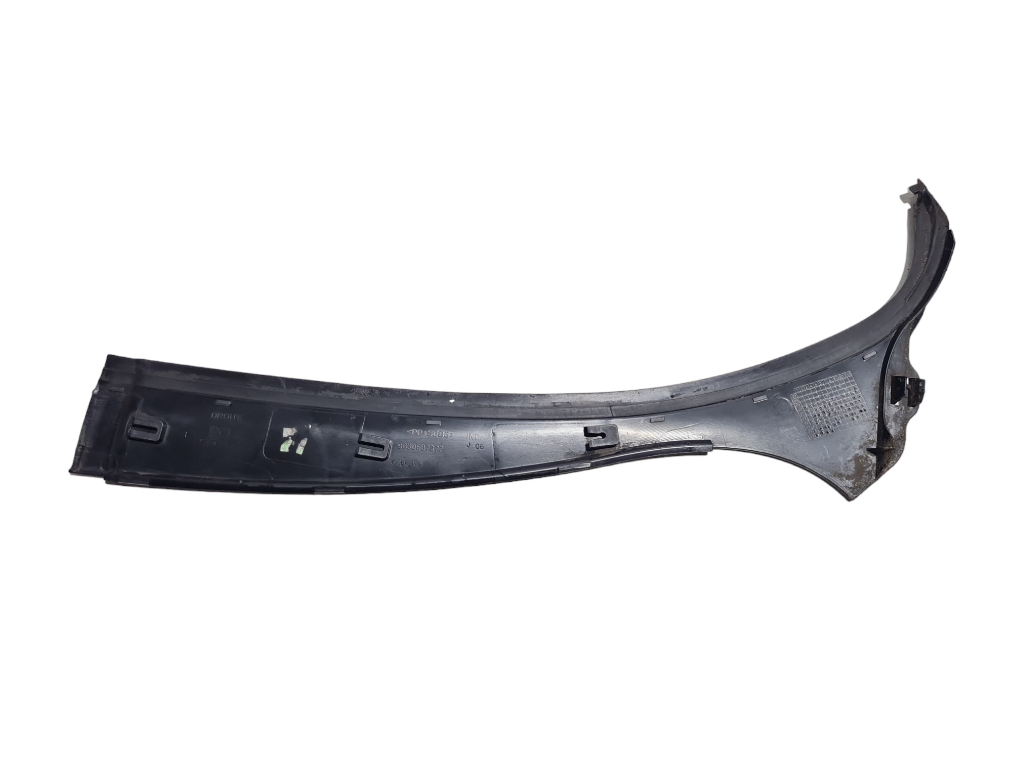 Grade Churrasqueira Esquerda Peugeot 207 Quicksilver 2014 2