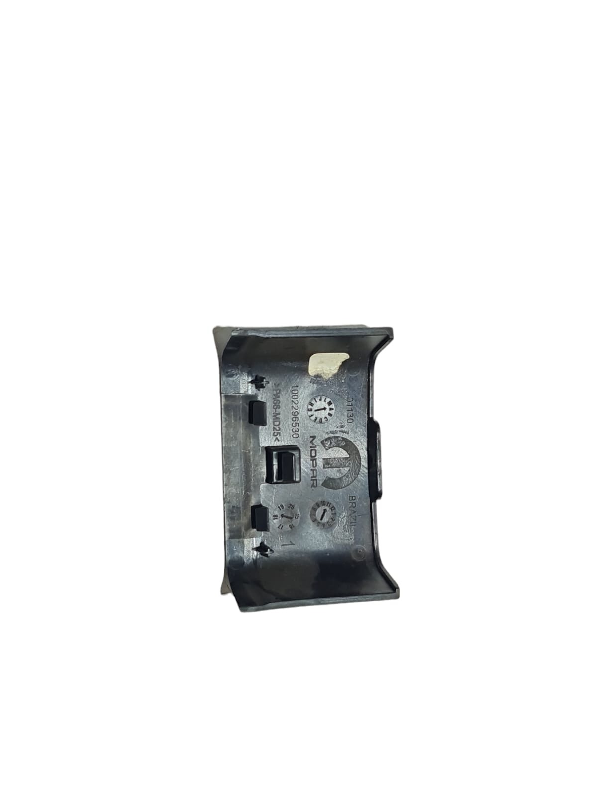 Tampa Acabamento Interno Fiat Toro 2019 Cod1002296530 4