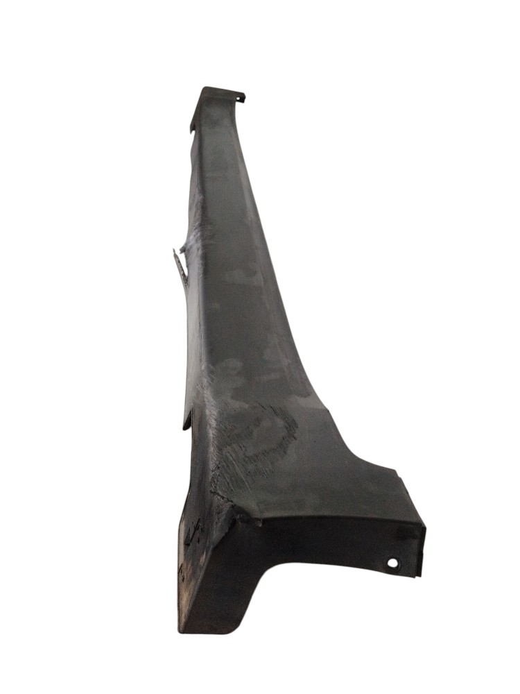 Spoiler Soleira Lateral Esquerda Kia Sportage 2019 2020 4