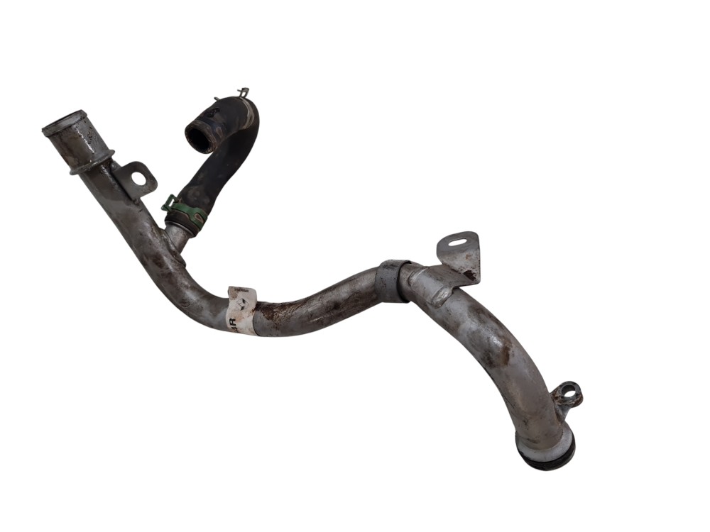 Tubo dagua motor 1.0 3cc renault logan zen10mt original 2