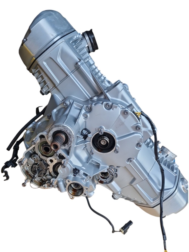 Motor Completo Bmw R 1250 Rt 2020 A 2023 Nfe / Base Troca 8
