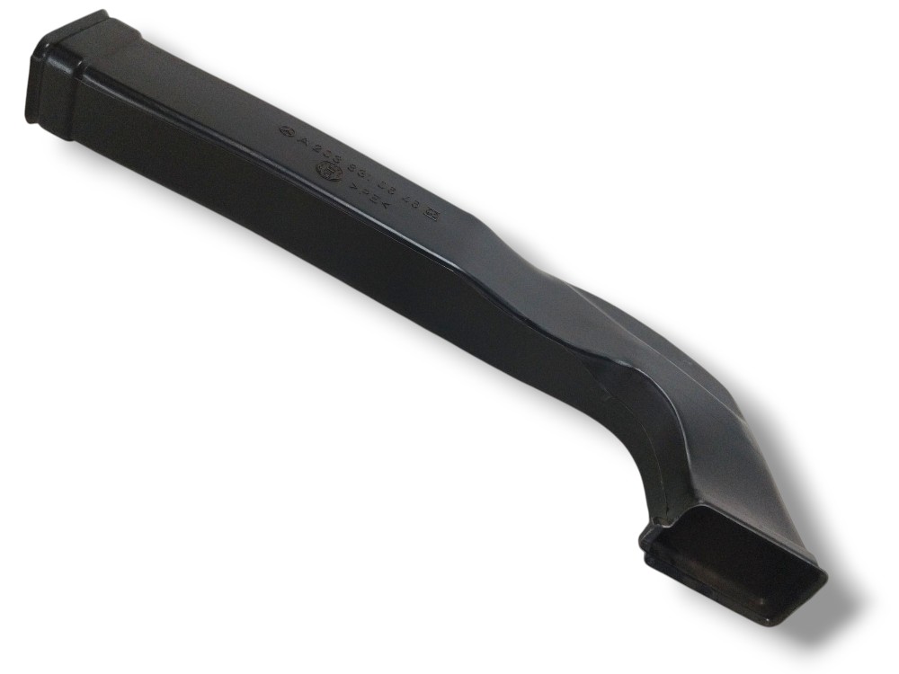 Duto de Ar Mercedes Classe C230 2002 2003 A2038310646 1