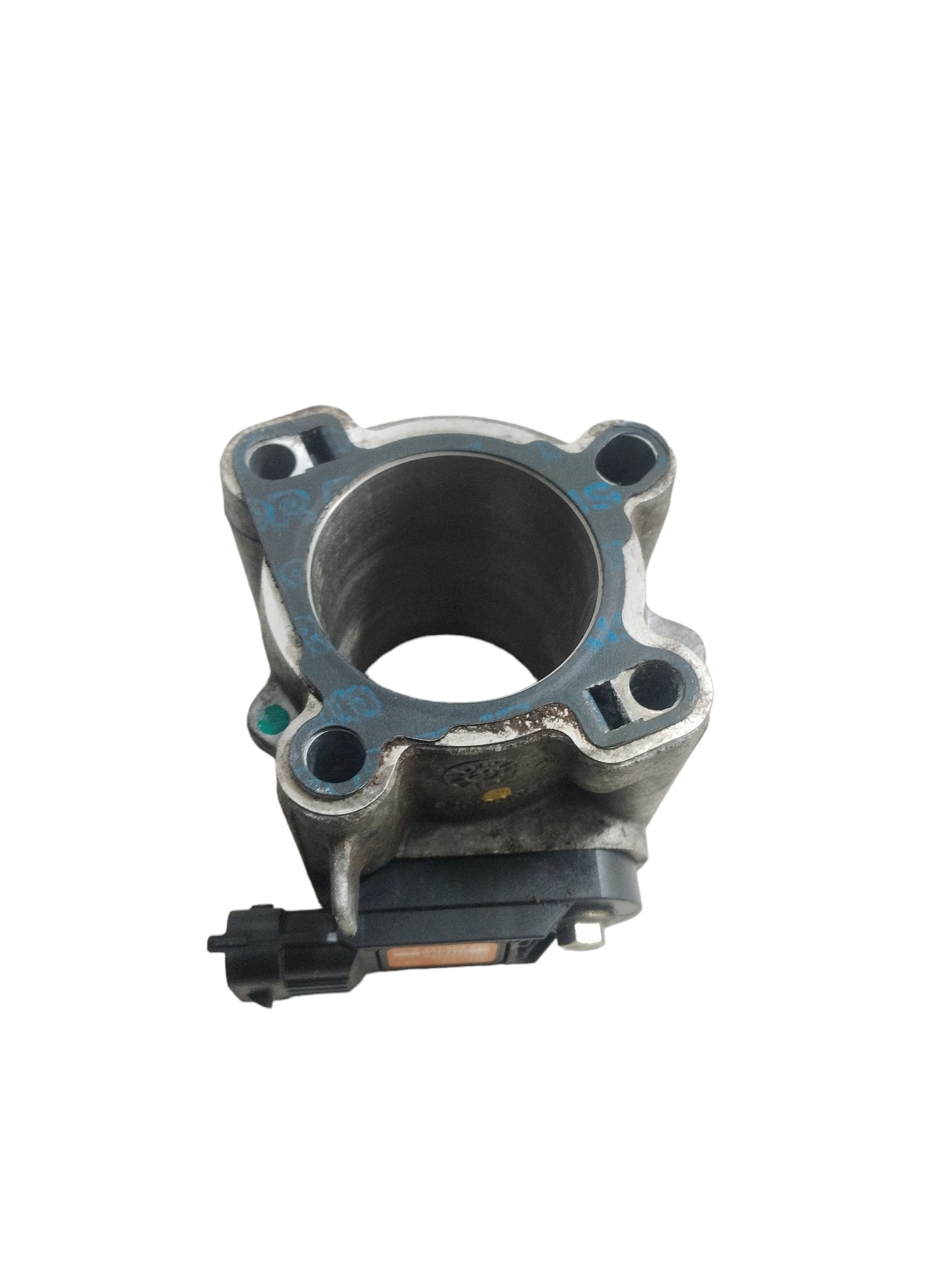 Suporte Egr E Tbi Renault Master 2.3 Original 2021/2022 4
