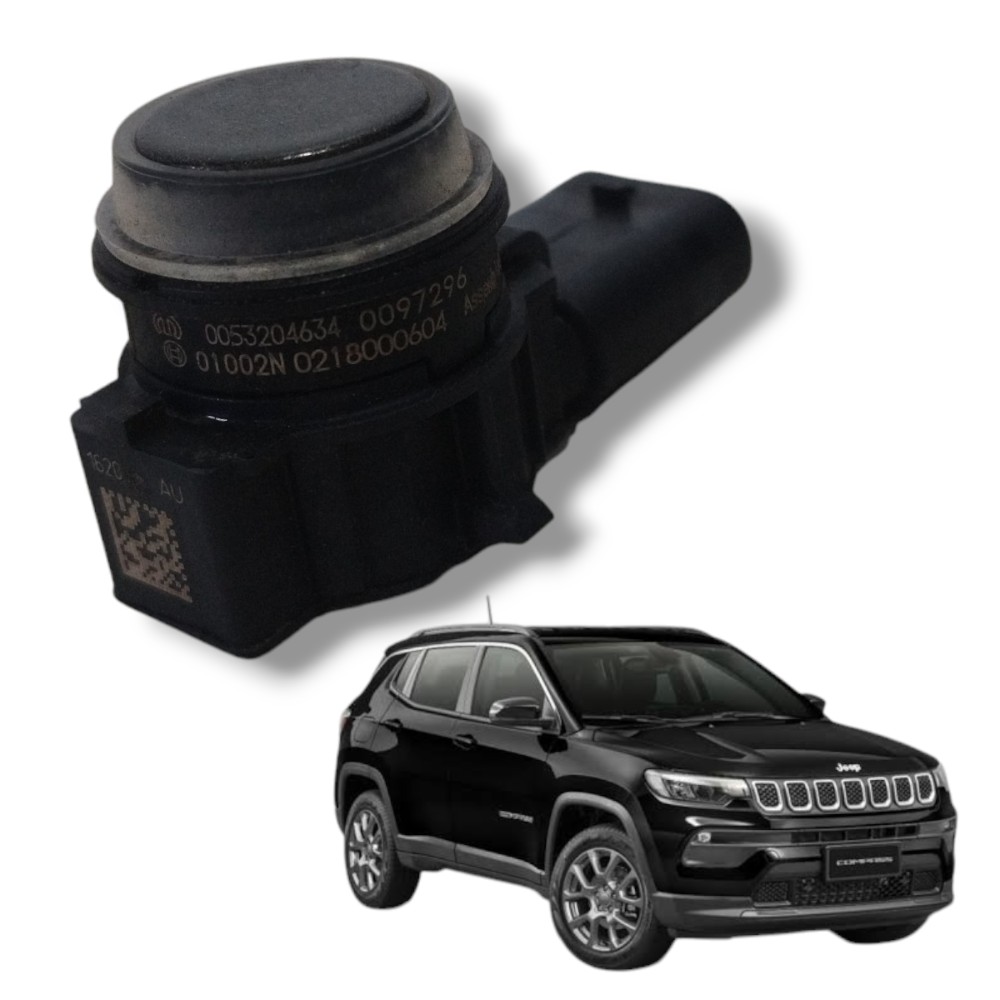 Sensor Estacionamento Jeep Compass T270 2023 0053204634 1