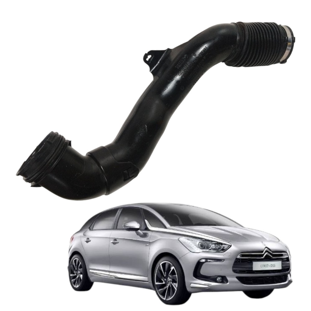 Mangueira Filtro De Ar Citroën Ds5 2015 Original 9684318180 1