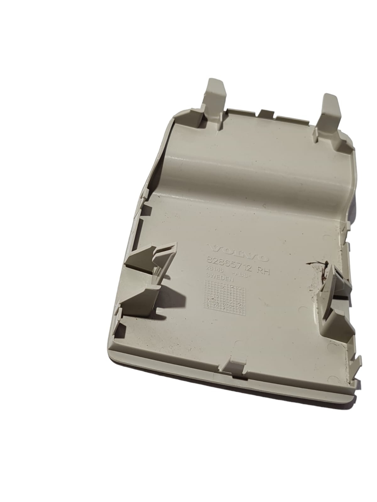 Tampa Acabamento Interno Volvo Fh Original Cod82865712 4