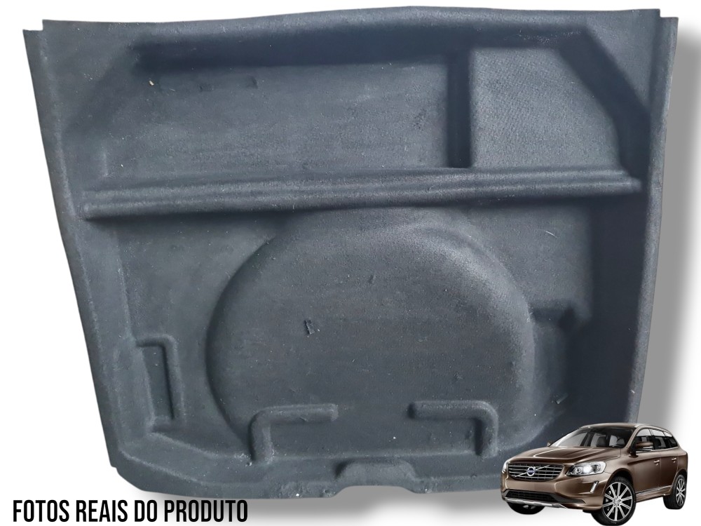 Forro Porta Malas Volvo Xc60 T5 Dynamic 2015 31389422 1