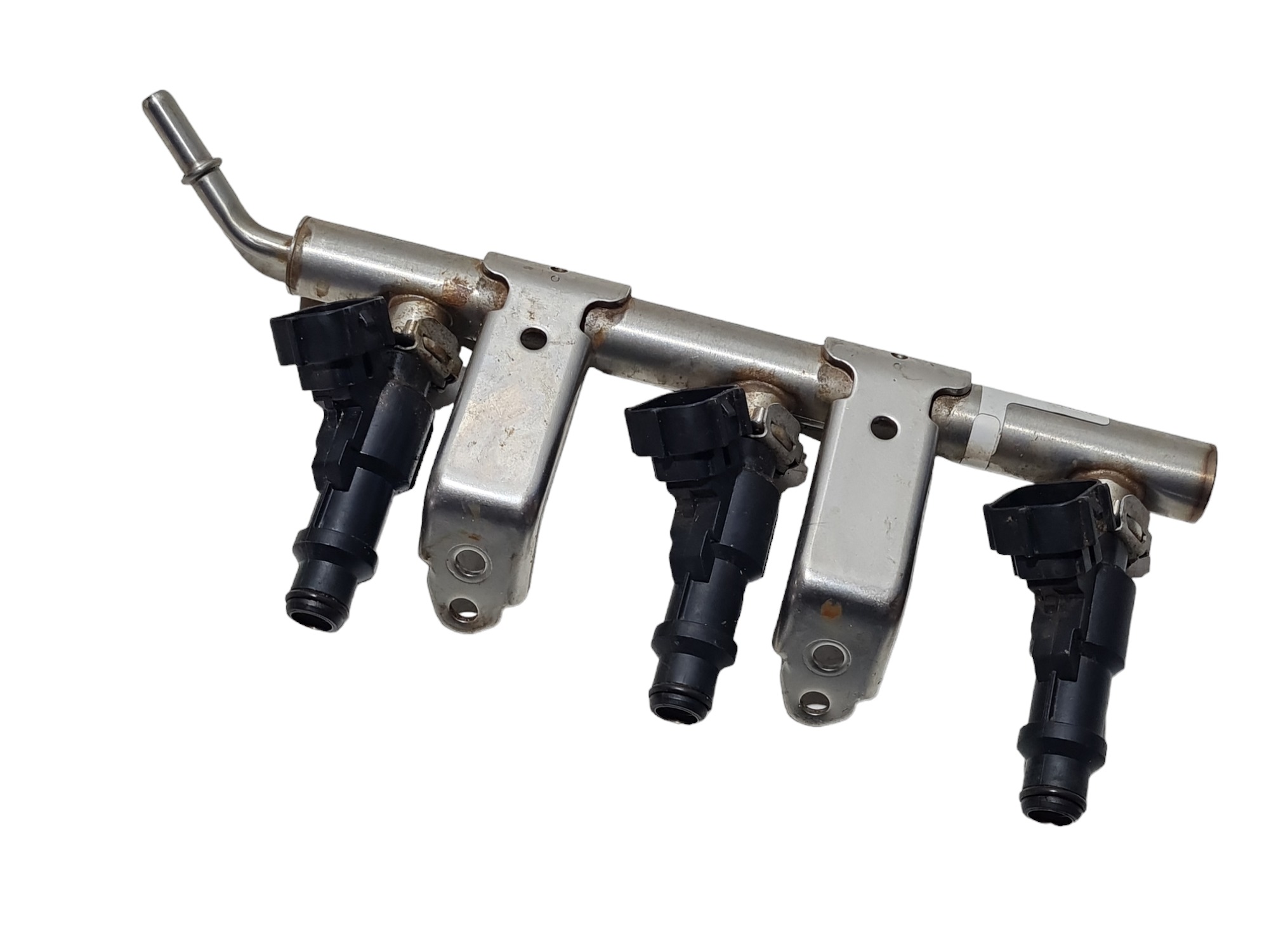 Flauta Bico Injetor Chevrolet Tracker/onix 2022 55496694 3