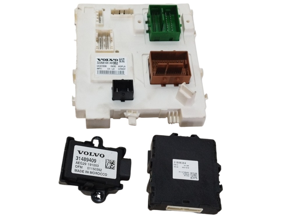Kit Code Para Volvo Xc40 Momentum 2019 2020 P32276171 9