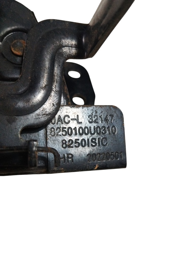 Fechadura Capo I/jac E Js1 2023 2024 8250100u0310 Original 2