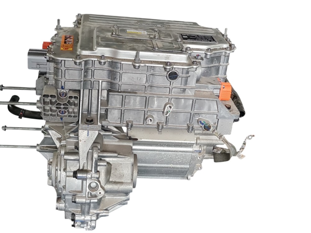 Motor elétrico BYD Dolphin Yuan Plus Ev 60,48 2025 2026 6