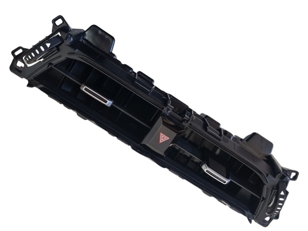 Par Difusor De Ar / Botão Comando Alerta Corolla Grs 2024 4