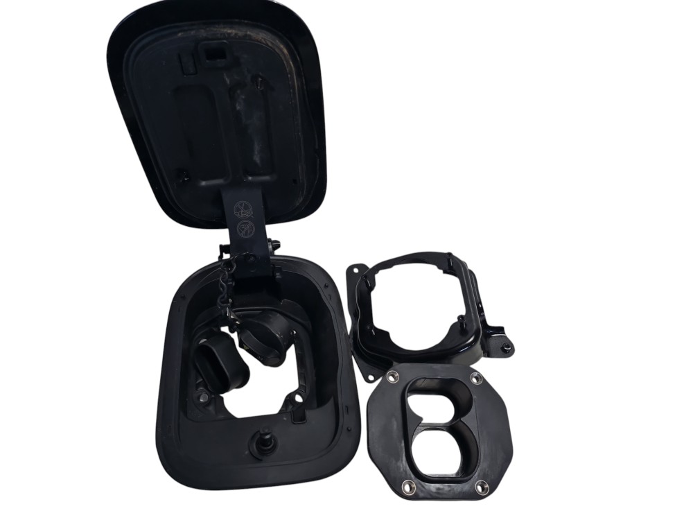 Portinhola De Carregamento Eletrico Gwm Tank 300 Original Preta 2025 3