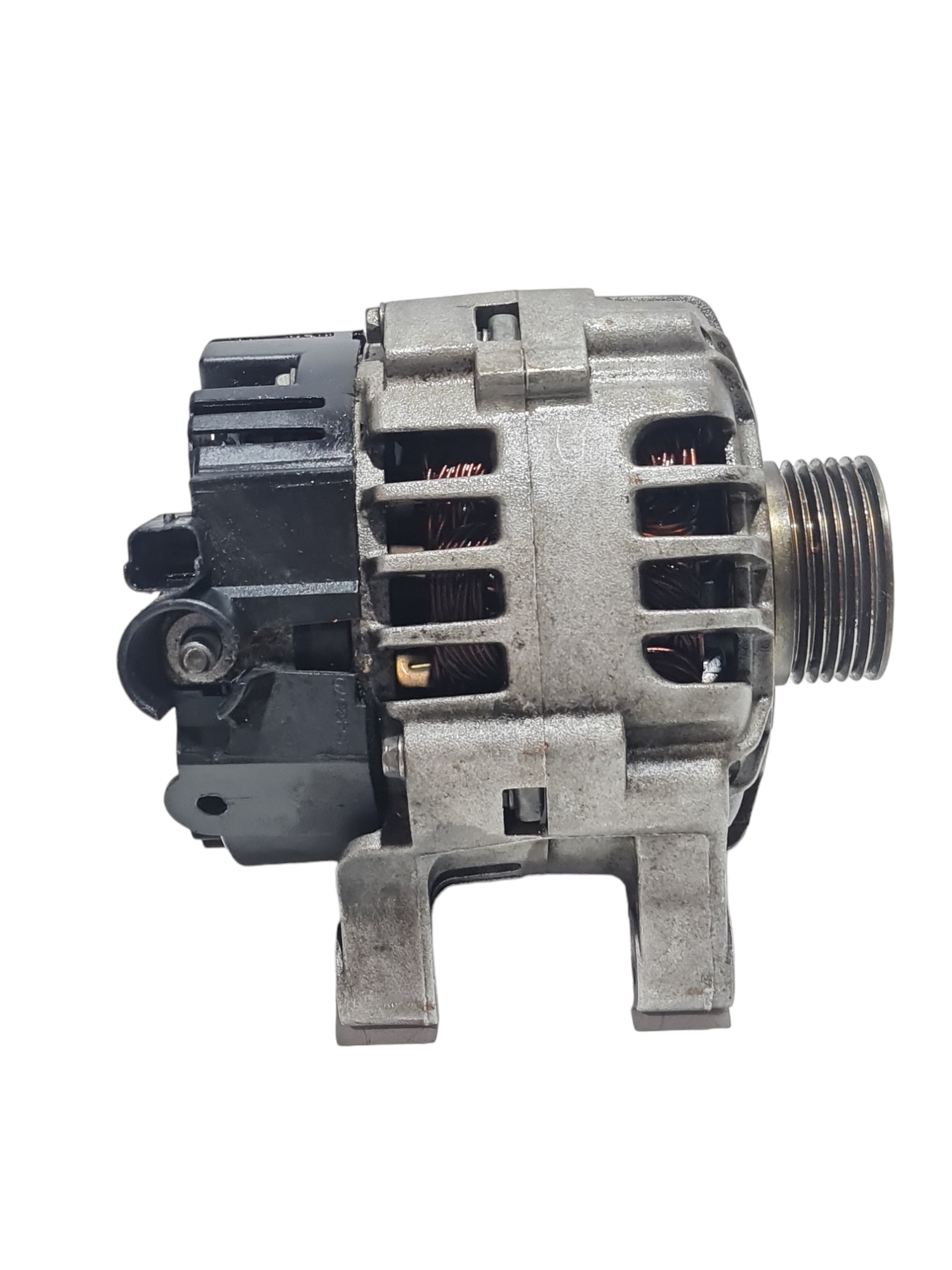 Alternador Peugeot 207 2013 Original Cod 9672074480 3