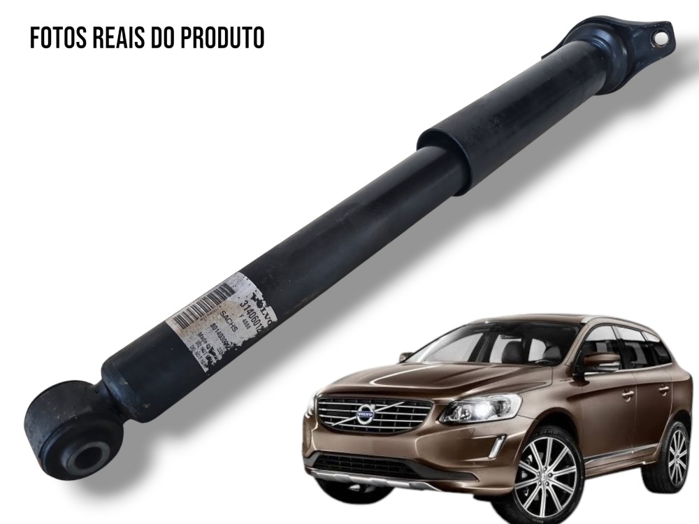 Amortecedor traseiro Volvo XC60 2015 31406012 ORIGINAL 1