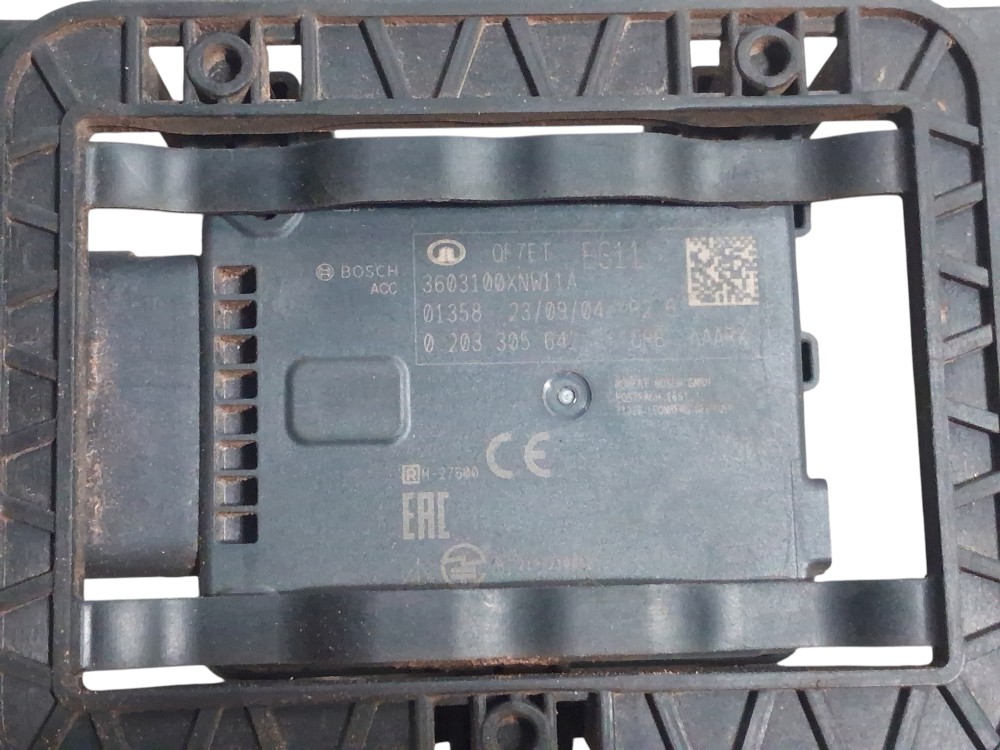 Módulo de Radar Para Gwm Ora 03 Skiw 2024 2025 3603100XNW11A 2