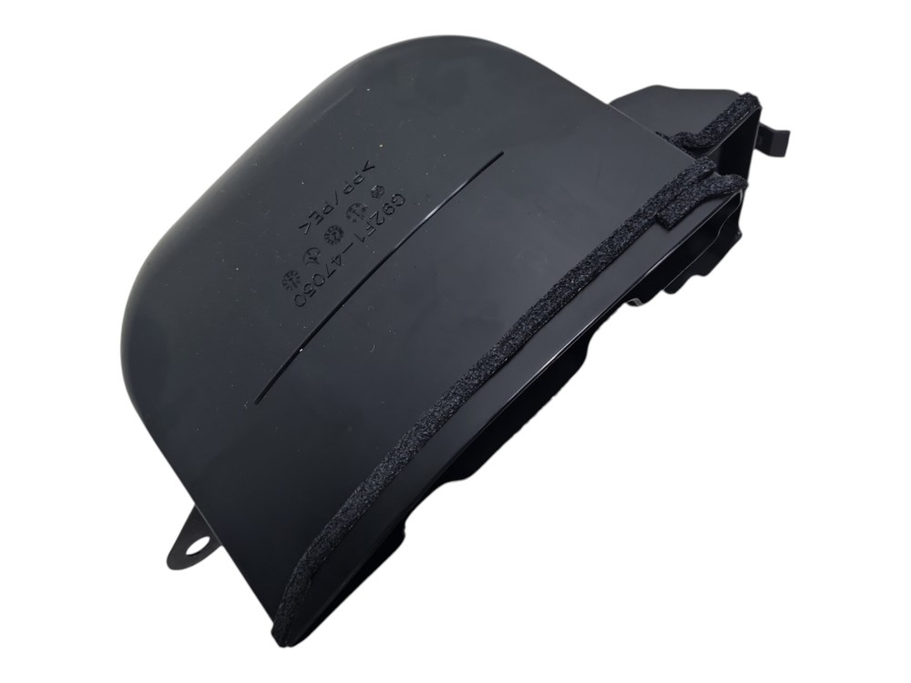 Duto exaustao bateria Toyota Corolla cross ano 2021 2022