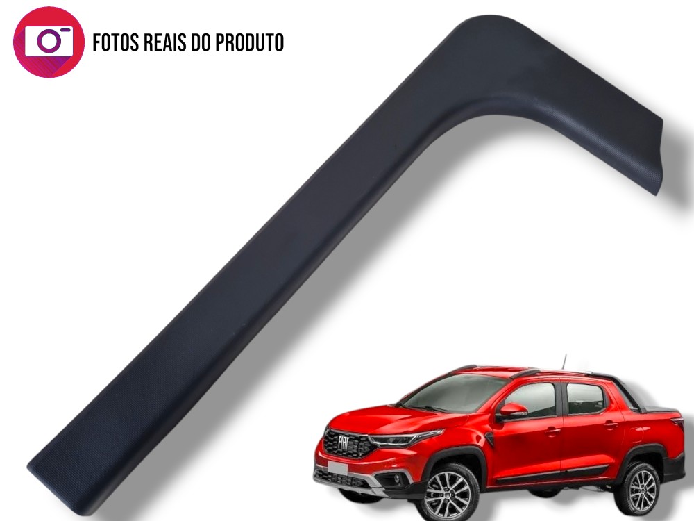 Soleira Porta Dianteira Direita Fiat Strada Volcano 2023 1