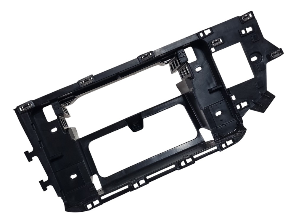 Suporte Do Multimídia Vw Nivus Polo 2024 2g5858005 Original 5