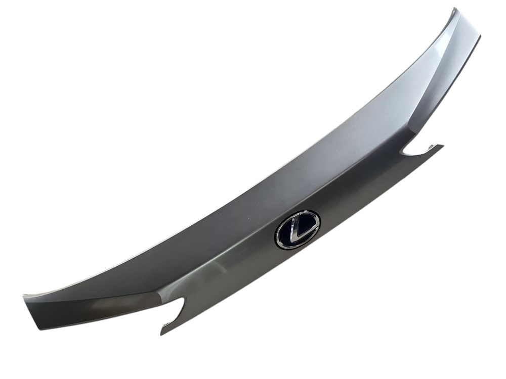 Acab Externo Tampa Traseira Lexus Nx 300h 2019 7680178090 7