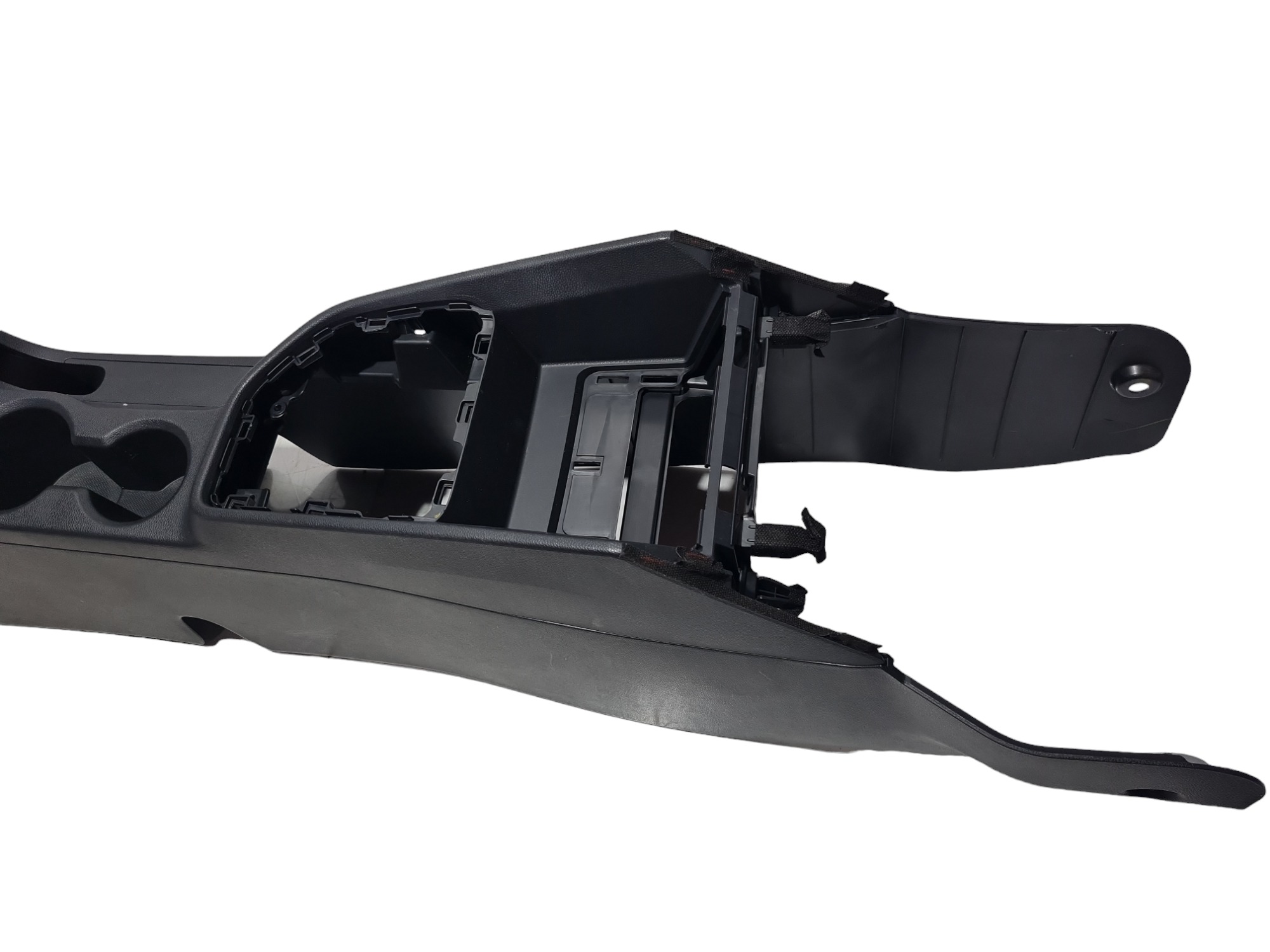 Console Central Com Apoio De Braco Hyundai Creta 2021 6