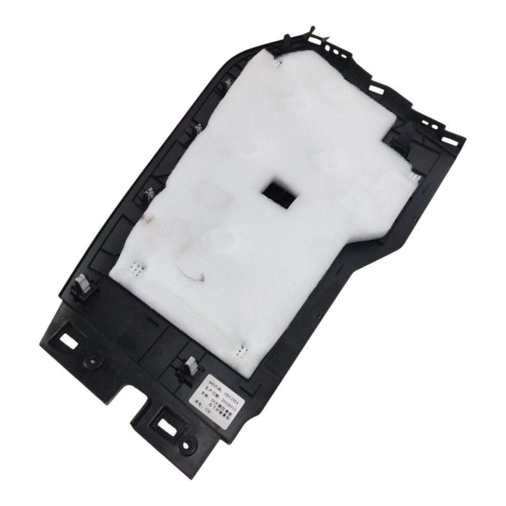Acabamento Esquerdo Console Byd Song Plus 2024 Sa3fe5305241 5