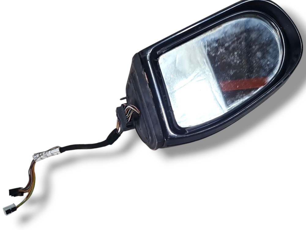 Retrovisor esquerdo Mercedes Classe C 230 2002 413133417 1