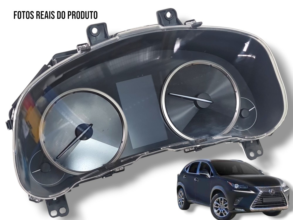Painel Instrumentos Lexus Nx 300h 2019 83800-78b70 1