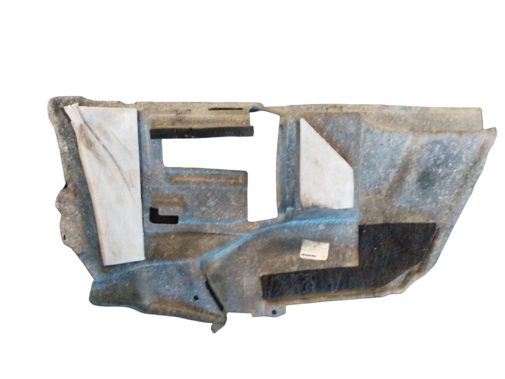Forro Lateral Direita Porta Malas Mercedes Cls 500 2005 2006 6