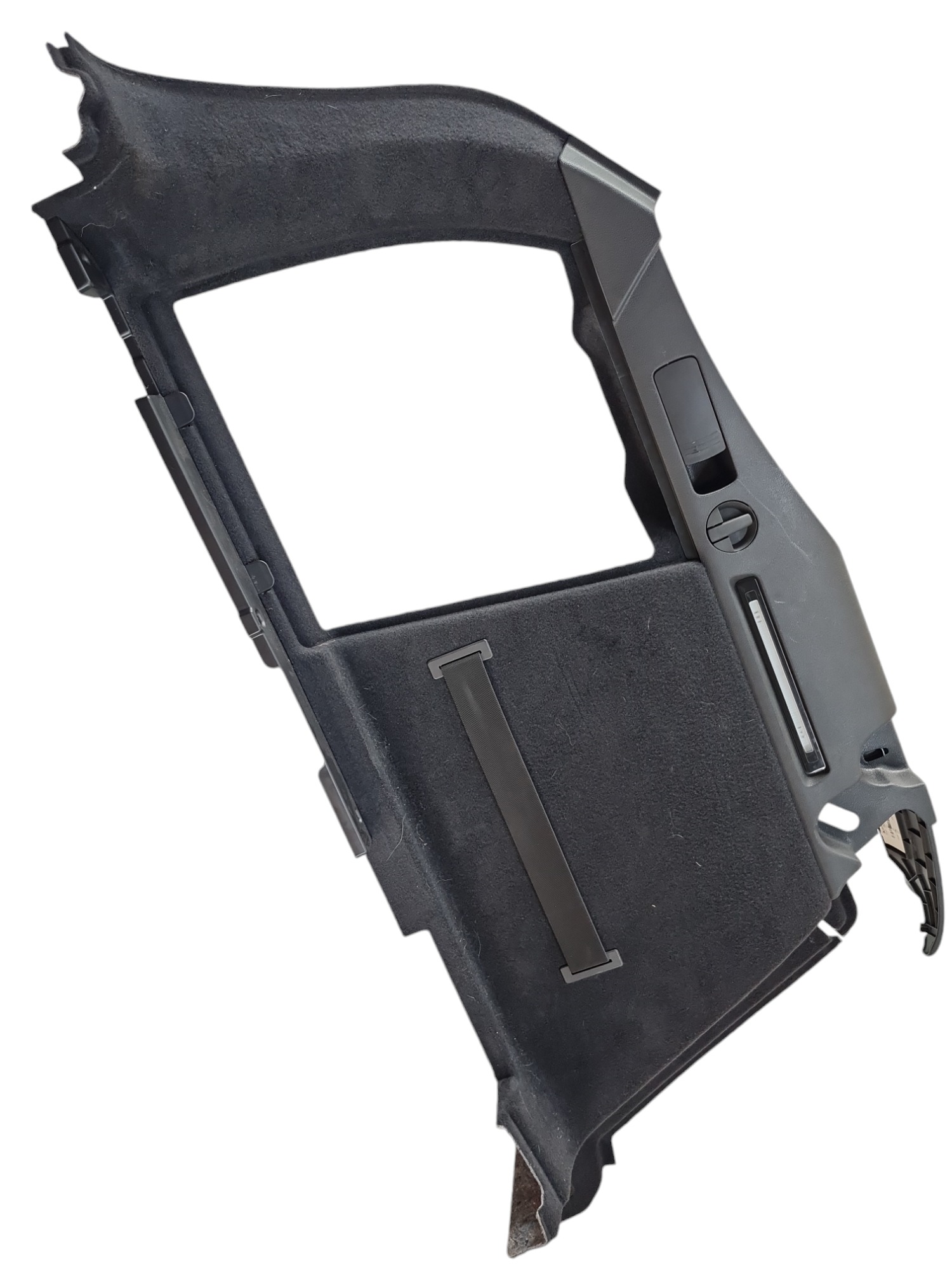 Forro Esquerdo Porta Malas Audi A4 Avant 2019 8w9863879 1