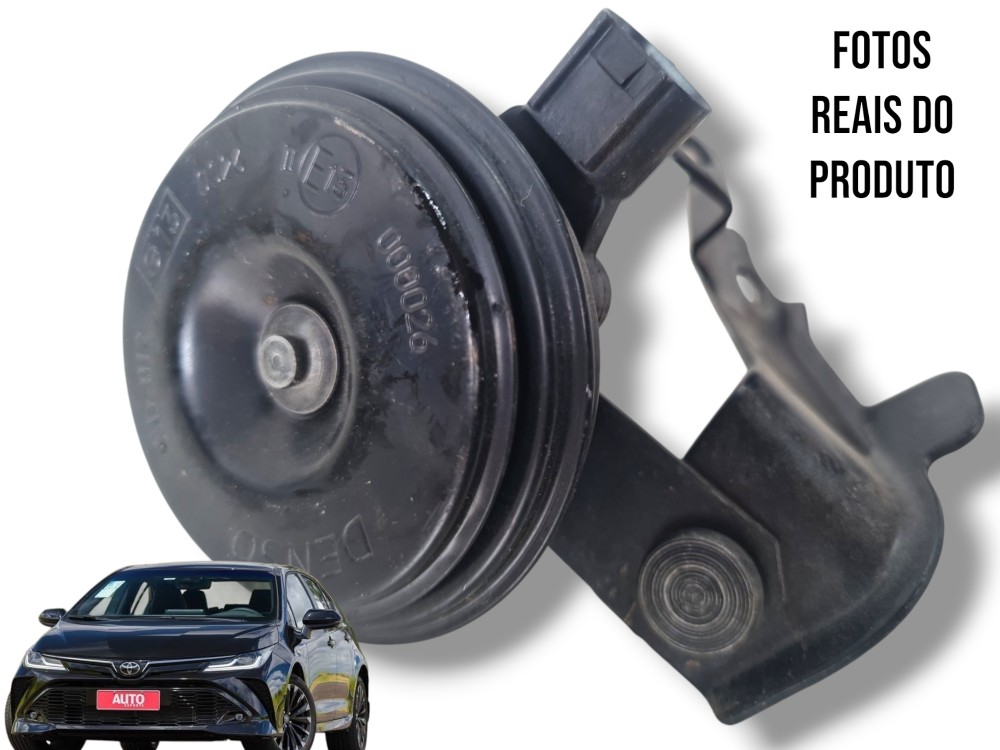 Buzina Toyota Corolla Grs 2024 Original 8656002230 1
