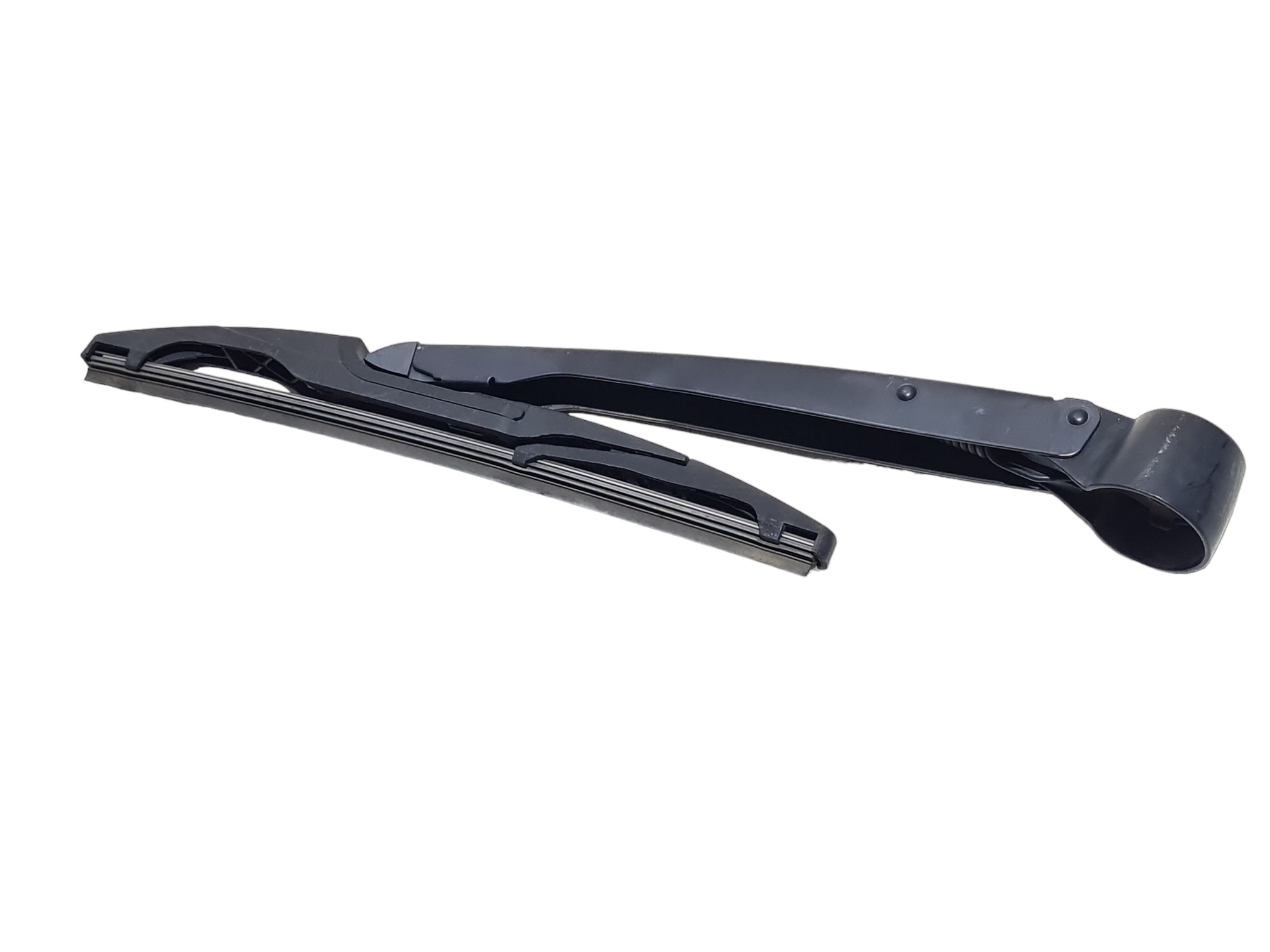 Braço Limpador Traseiro Gol G8 2018 Original Cod 5u6955707 8
