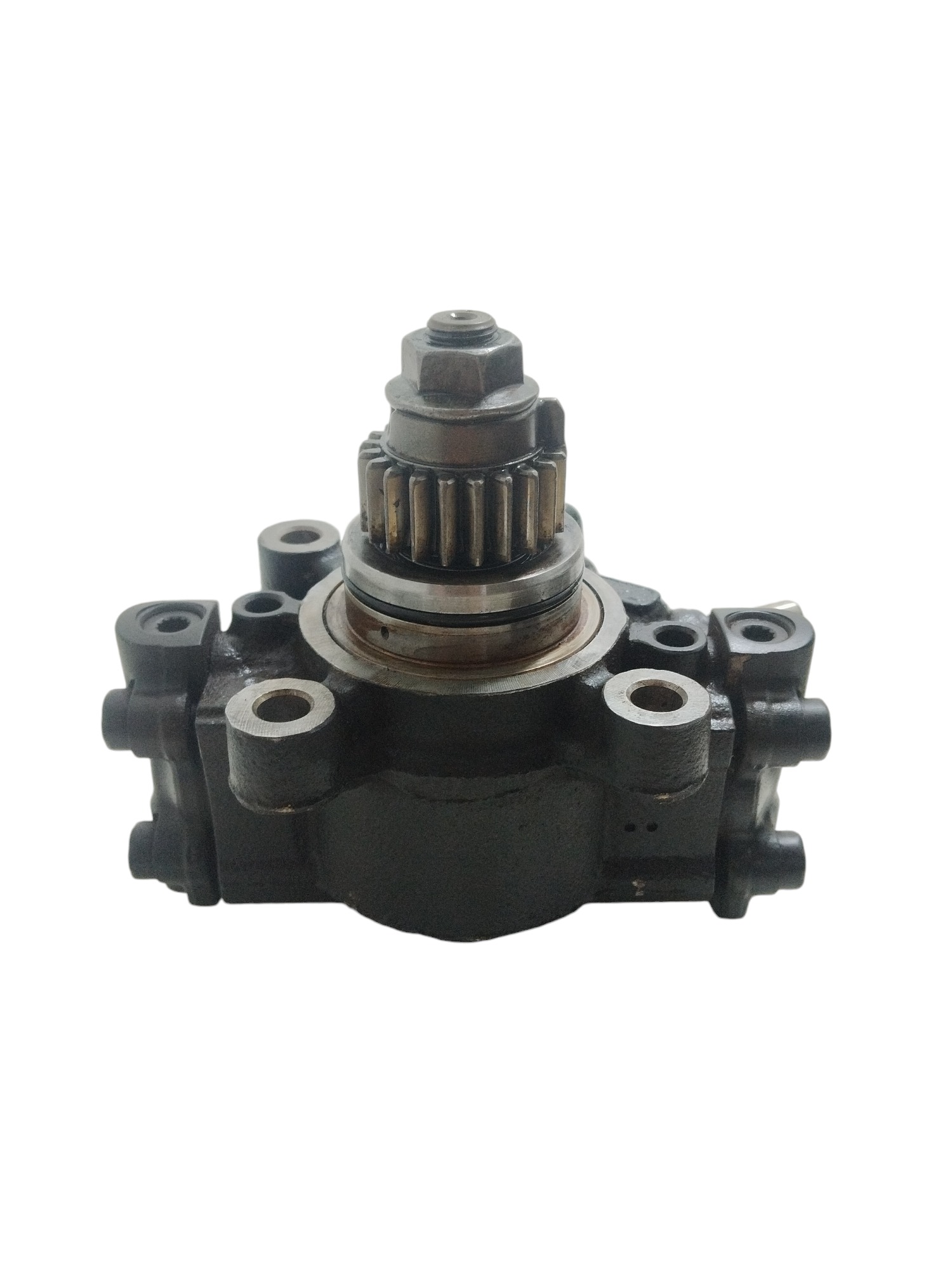 Bomba De Alta Master 2.3 16v Diesel 2023 2024 37mil Km 5