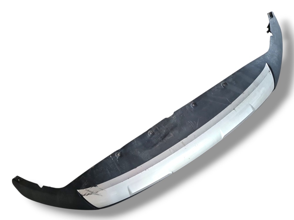 Spoiler Inferior Parachoque Dianteiro Volvo Xc40 2020