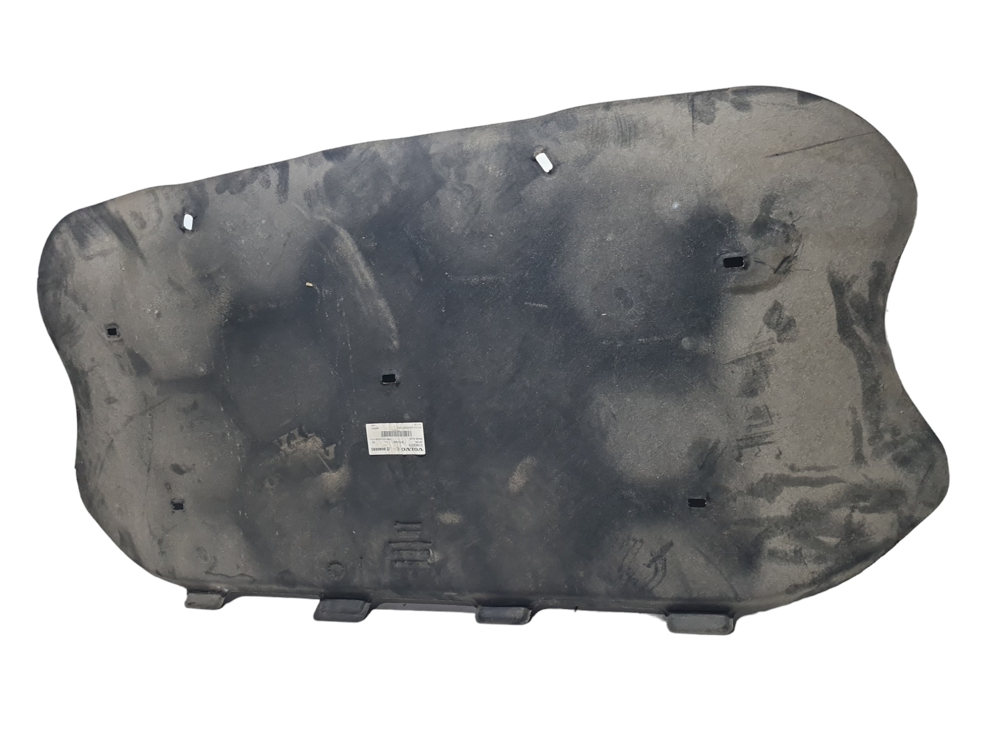 Forro Capô Anti Ruido Volvo Xc90 D5 Momentum D5 17 31442270 4