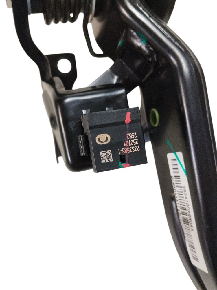 Pedal De Freio Gwm Tank 300 Híbrido 2025 2026 Original 7