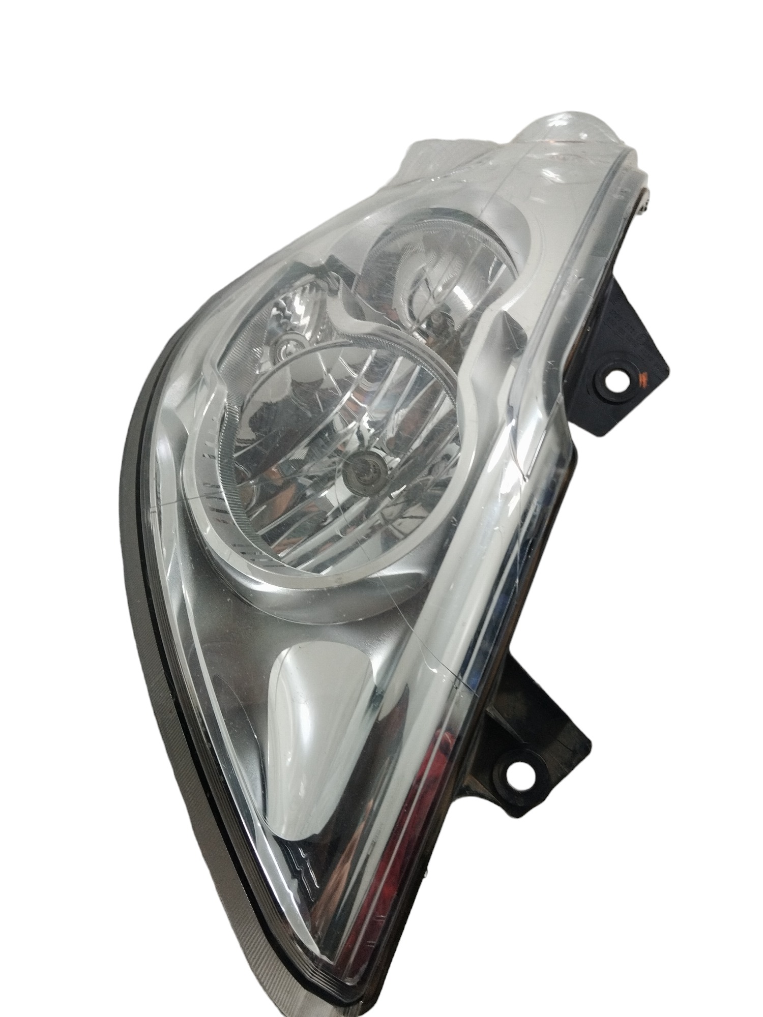 Farol Lado Direito Renault Master 2021/2022 Original Detalhe Direito 6