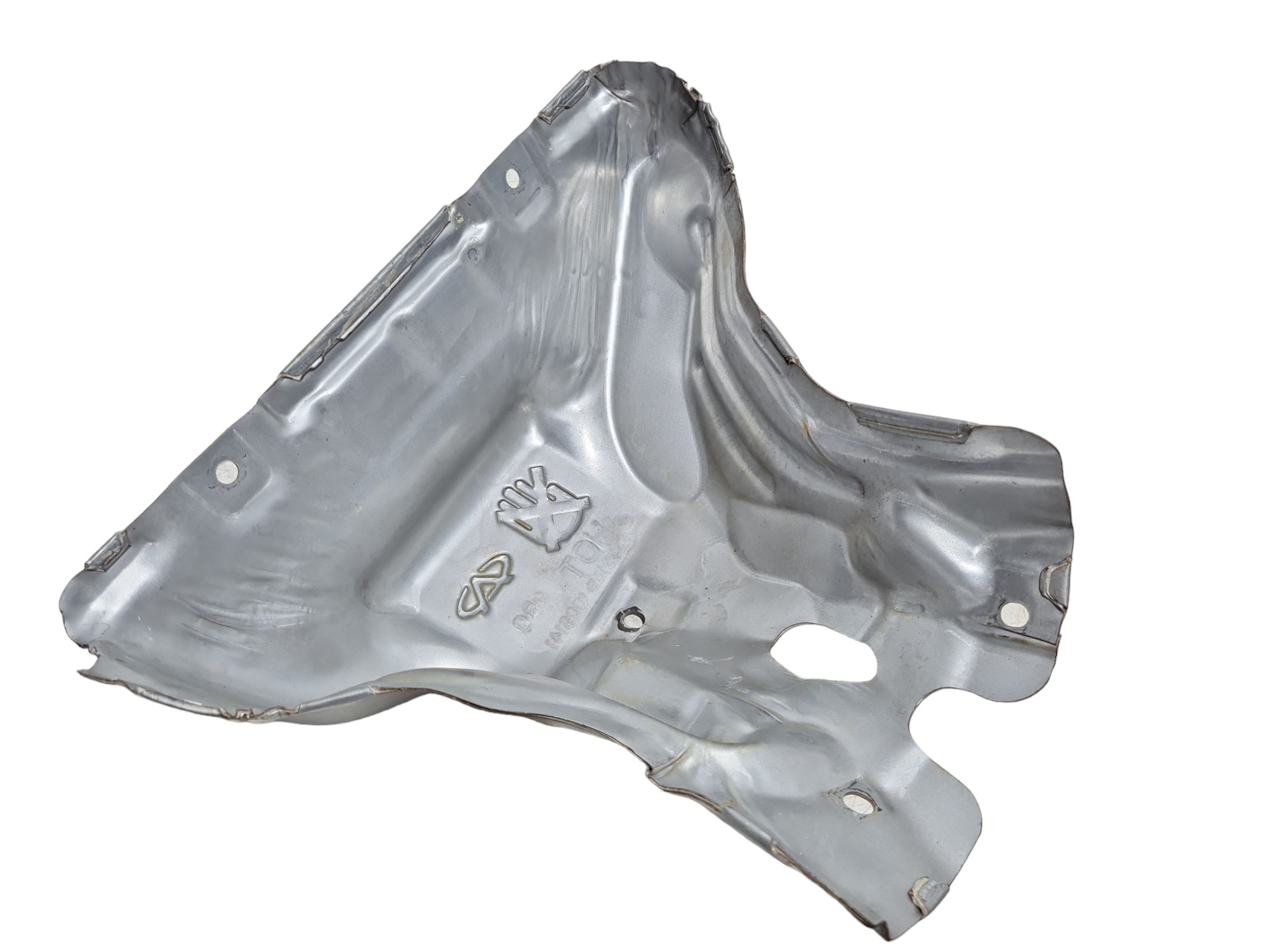Defletor Térmico Catalisador Chery Tiggo 2 2020 4g15b1008141 4