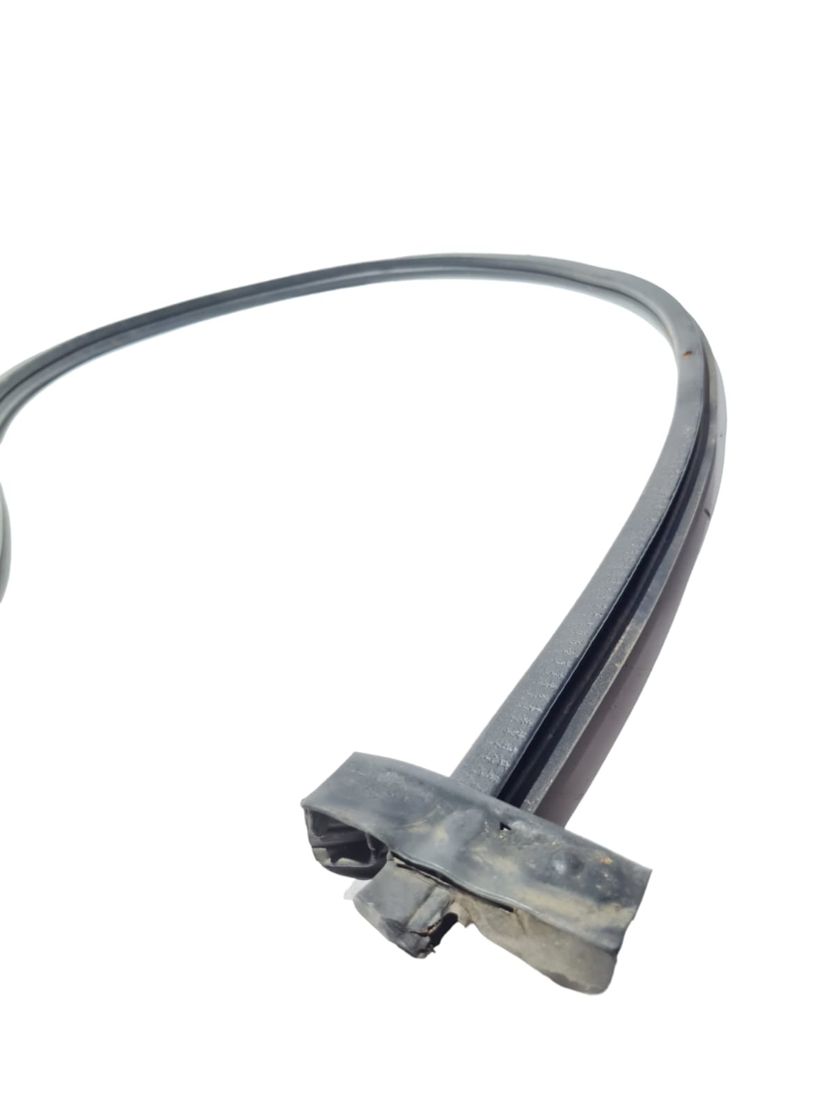 Borracha Porta Tampa Traseira Esquerda Renault Master 2021 3