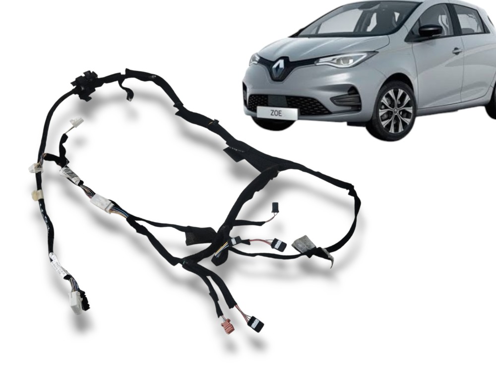 Chicote Teto Renault Zoe Neo 2022 Original 241607143r 1