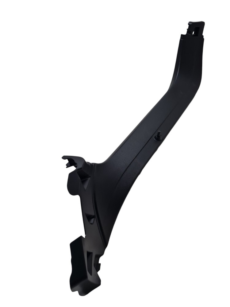 Revestimento tampa porta malas audi e tron 2022 original 1