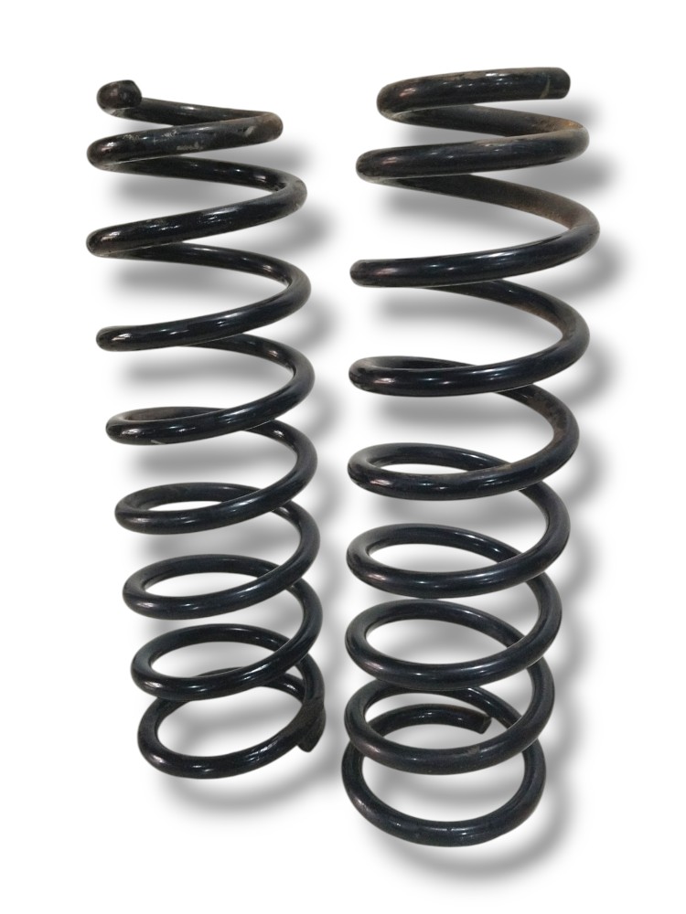 Par de molas traseiras Byd Dolphin Mini 2024 2025 ORIGINAL
