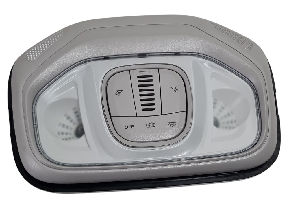 Luz Cortesia Teto Fiat Argo Cronos Pulse 2017 A 2023 5