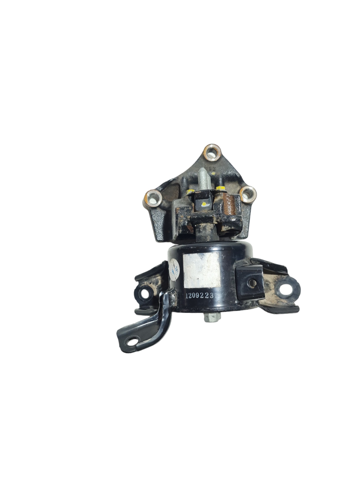 Coxim Superior Cambio Hyundai Hb20 2013 Original 3