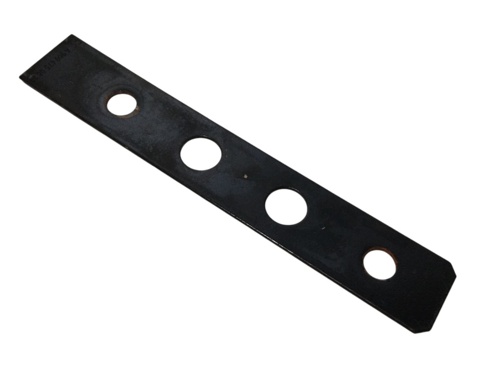 Suporte Bateria Mercedes Actros2651 2022 A9604750629 Usado 3
