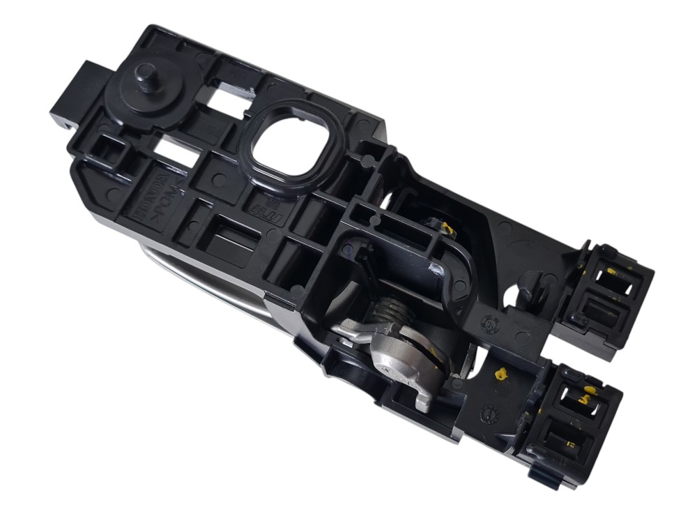 Maçaneta Interna Porta Dianteira Esquerda Honda Wr-v 2021 Dianteira/traseira 7