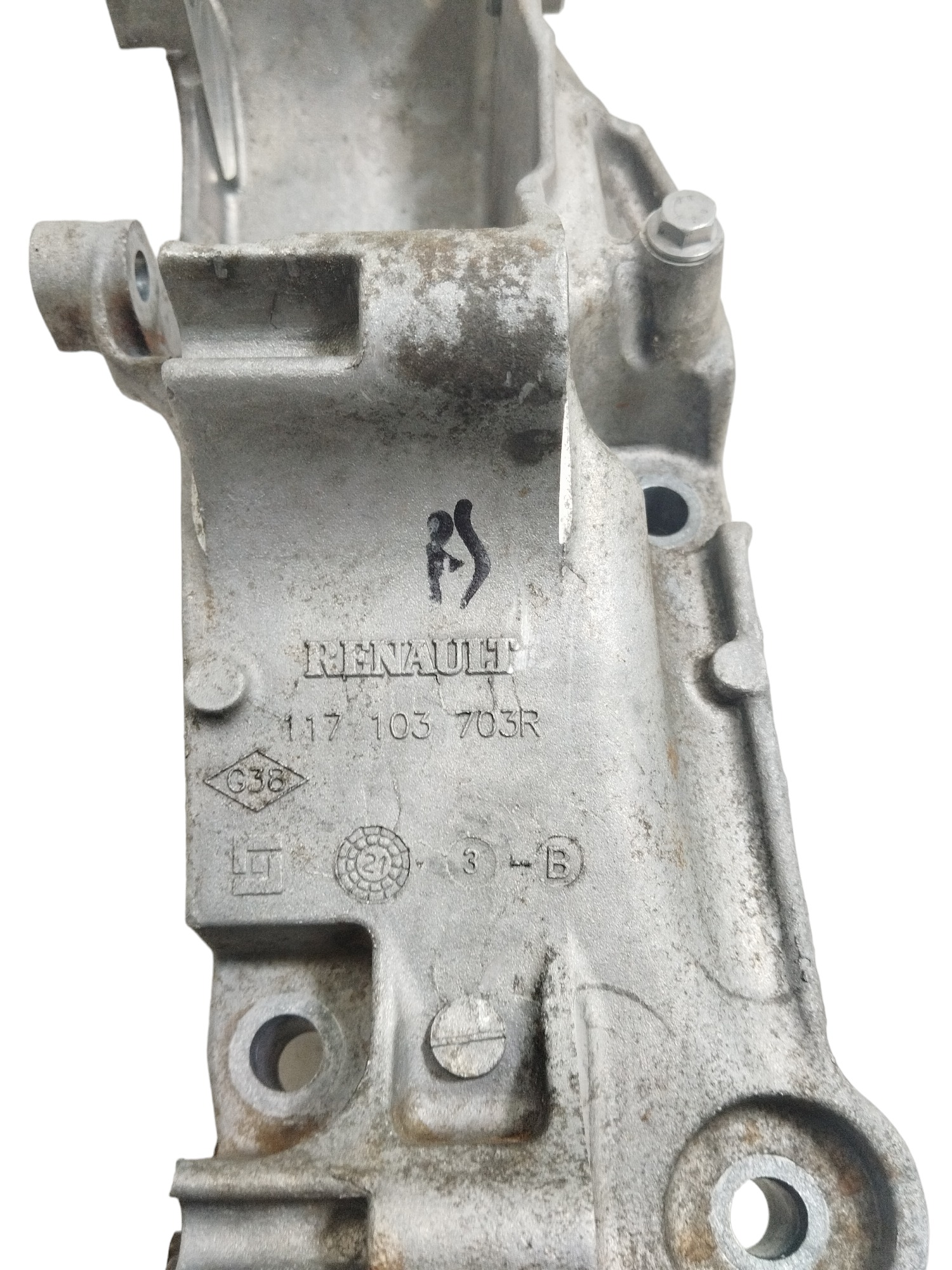 Suporte Alternador Renault Master 2.3 2021/2022 Original 5