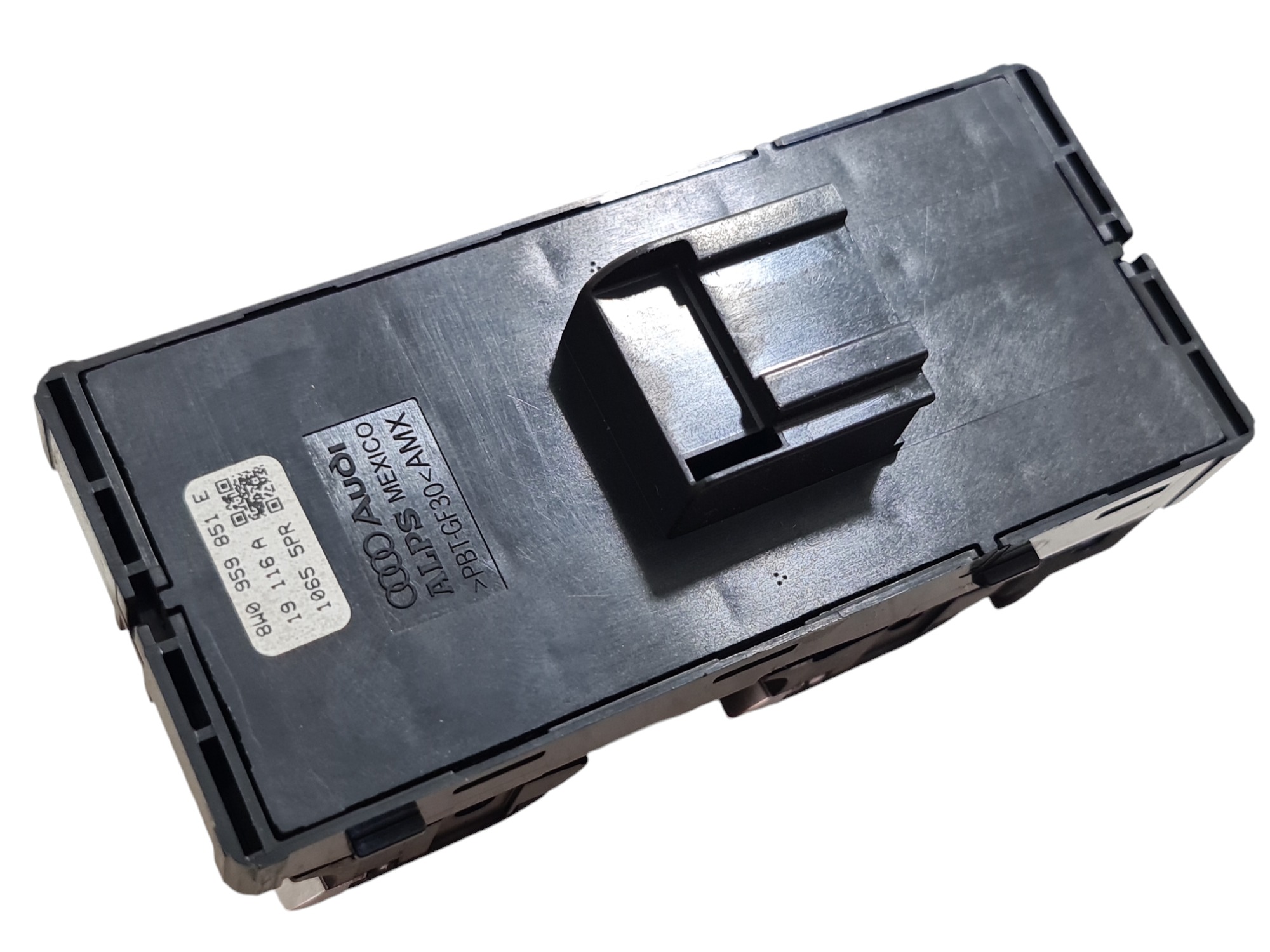 Comando Vidro Diant Esquerdo Audi A4 Avant 2019 8w0959851 5